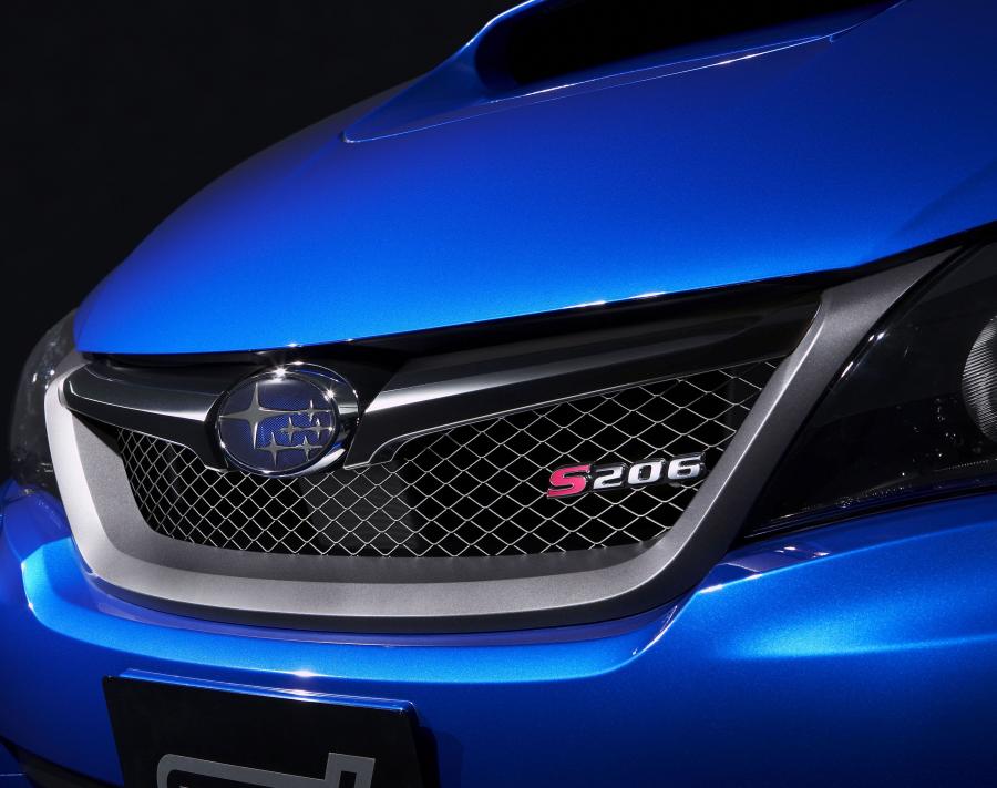 Subaru Impreza WRX STi S206 2012 года  (фото 31 из 39)